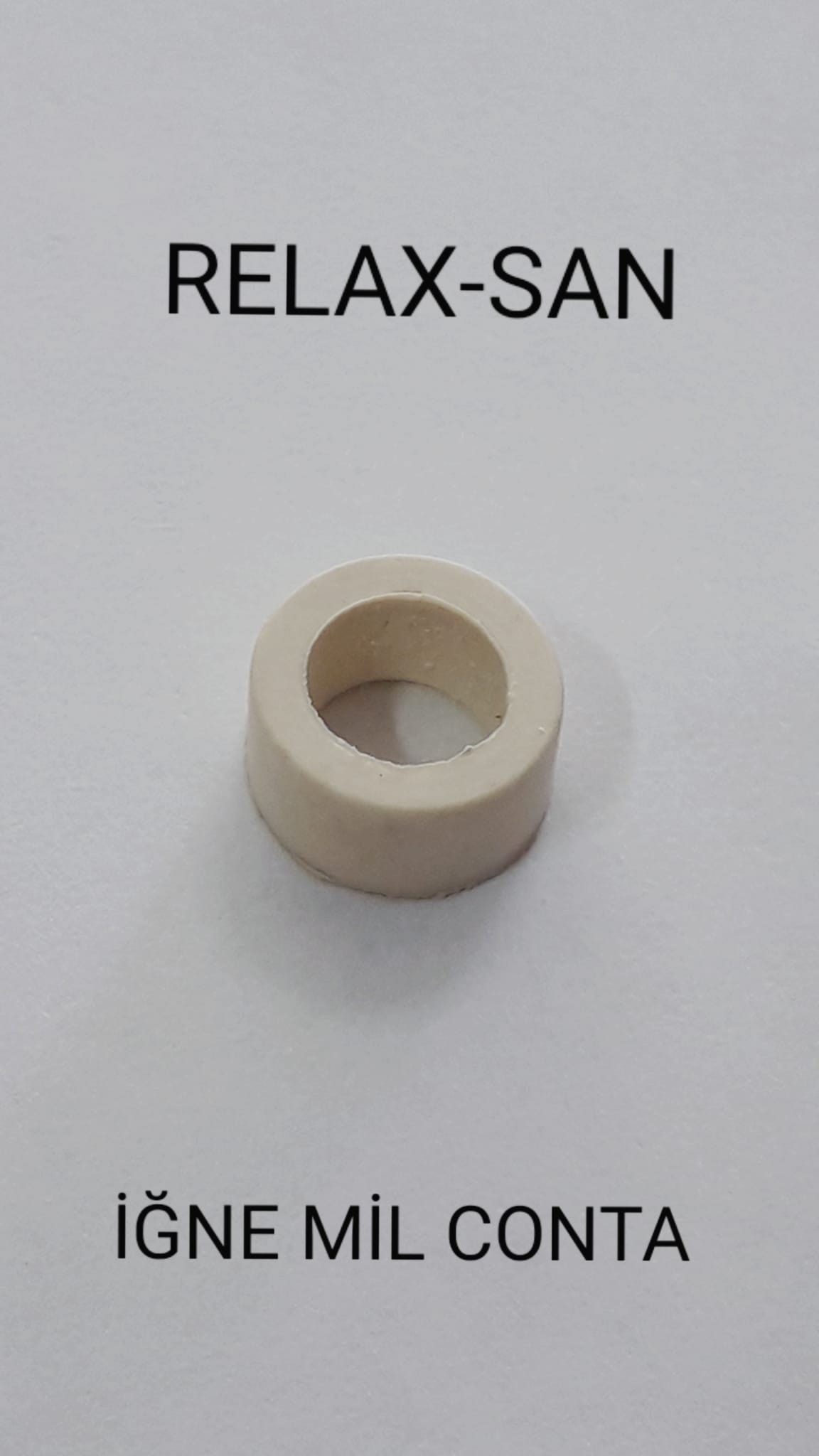 Embro İğne Mil Küçük Conta