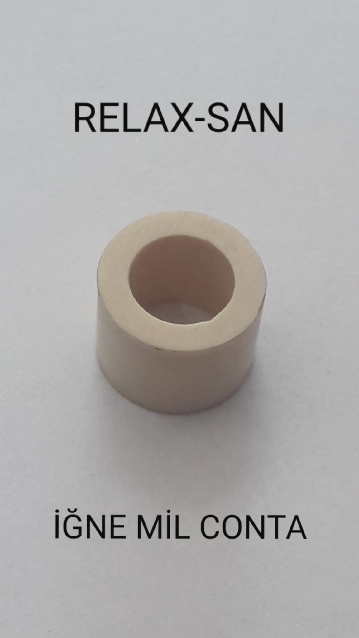 Sinsim İğne Mil Büyük Conta