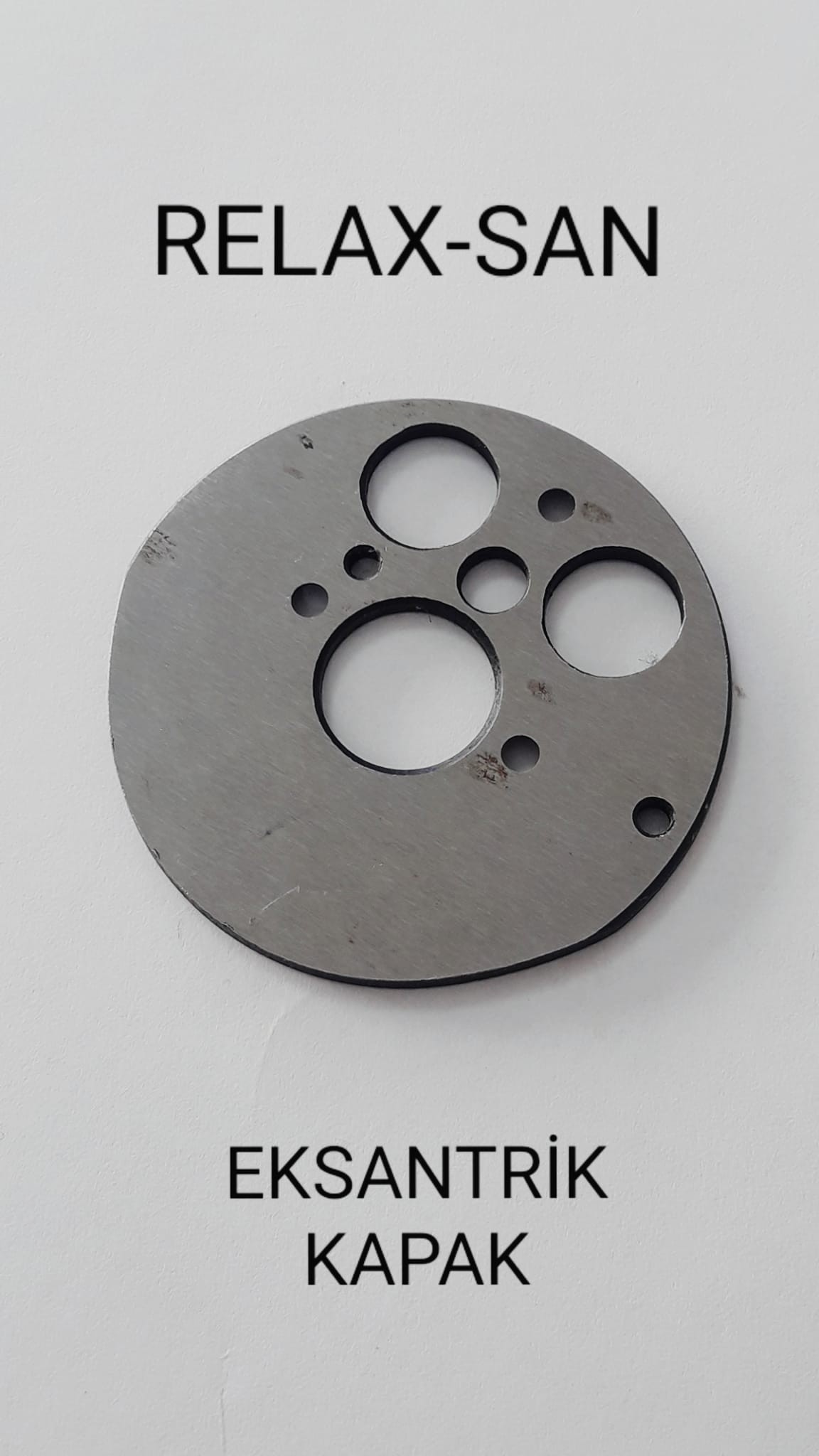 Maya Eksantrik Kapak