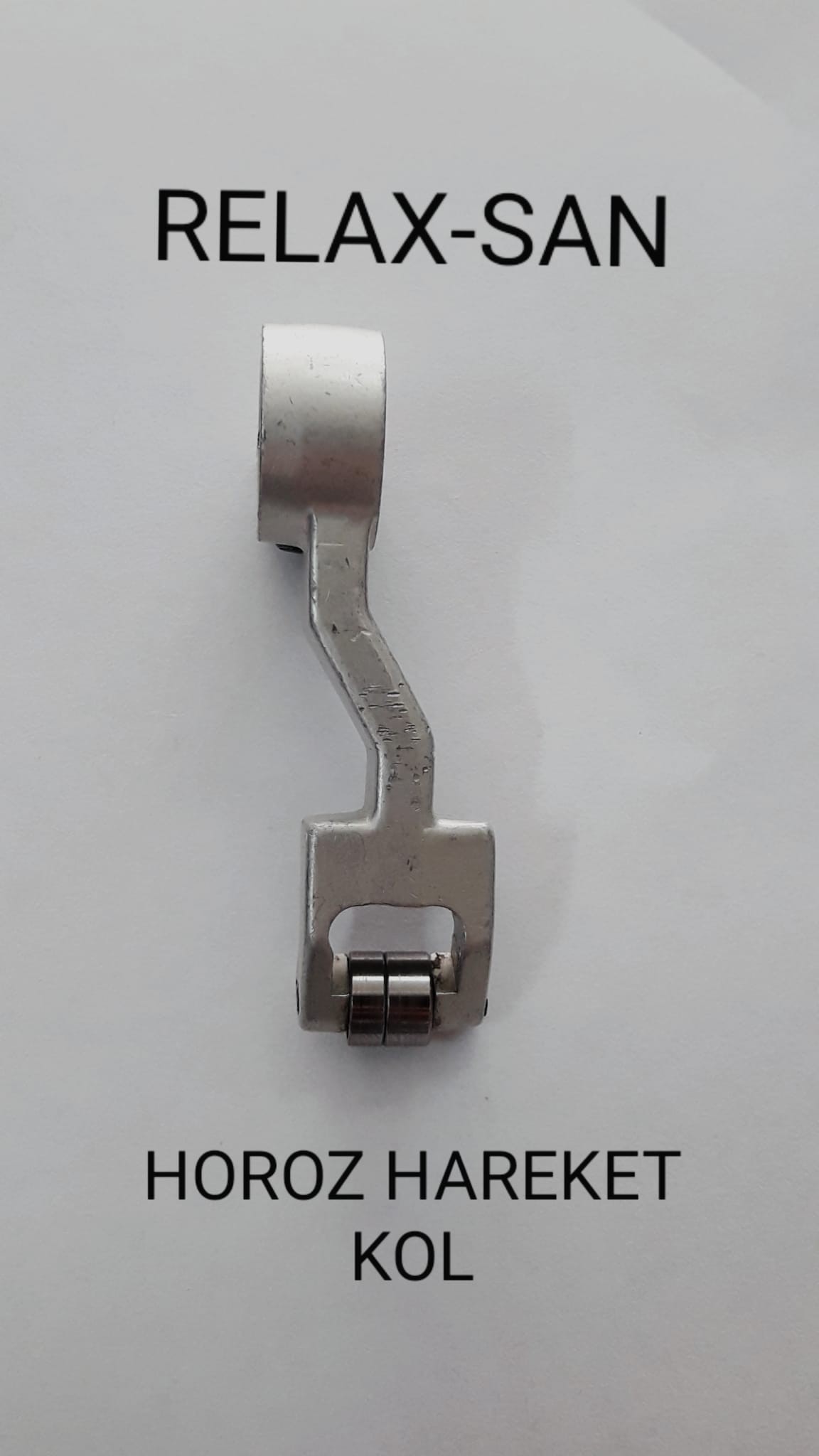 Maya 1000 Devir Horoz Hareket Kol