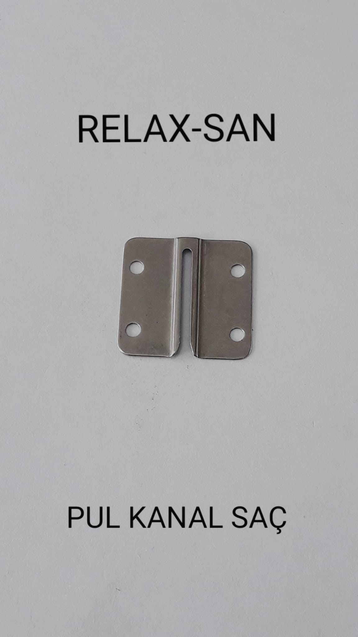 Feiya Pul Kanal Sabitleyici Saç