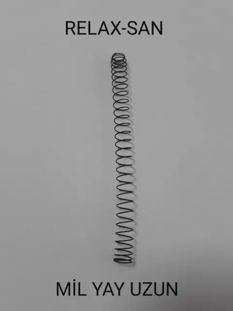 Yuemei İğne Mil Yay Uzun