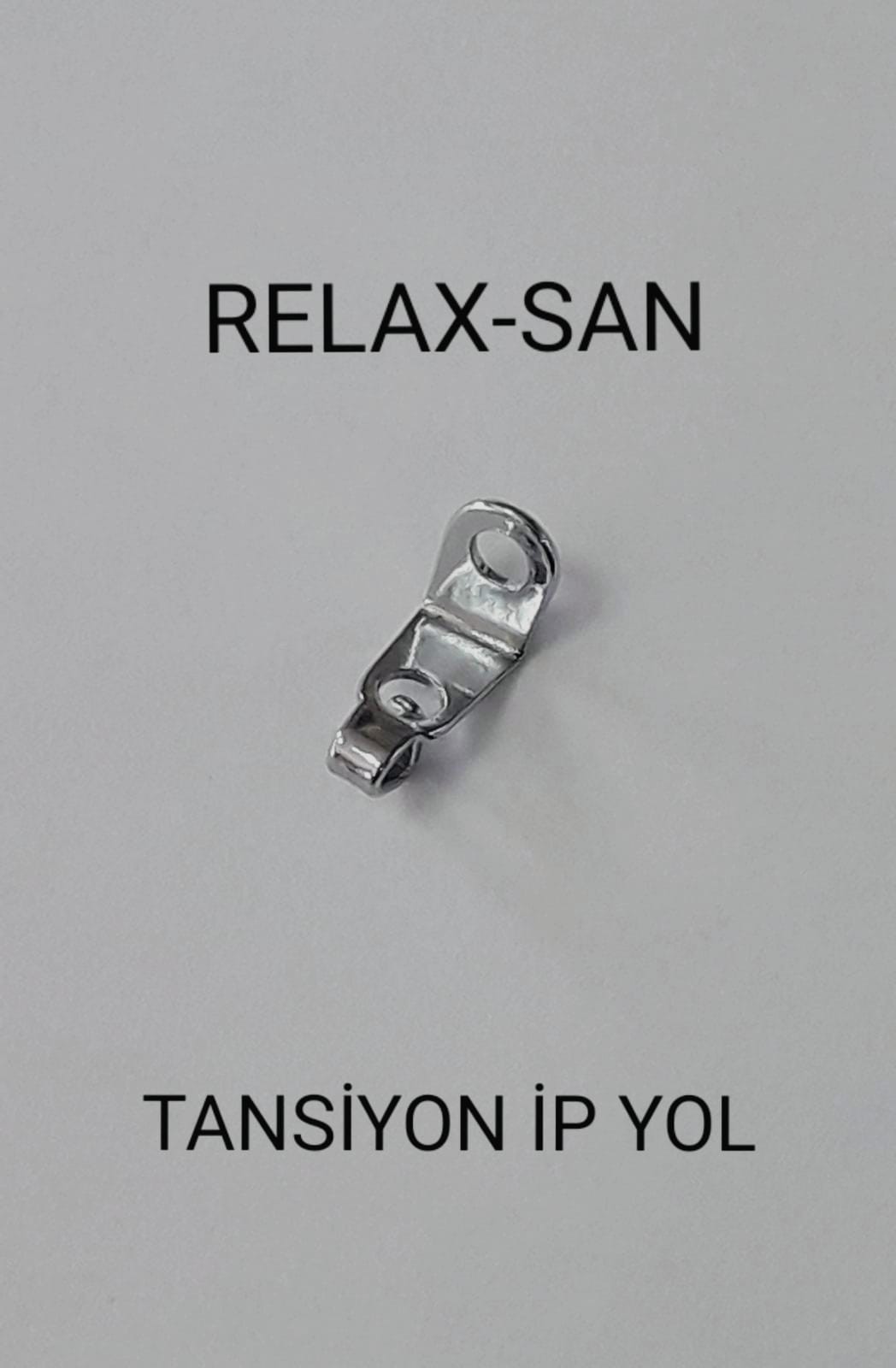 Tang Tansiyon Metal İp Yol
