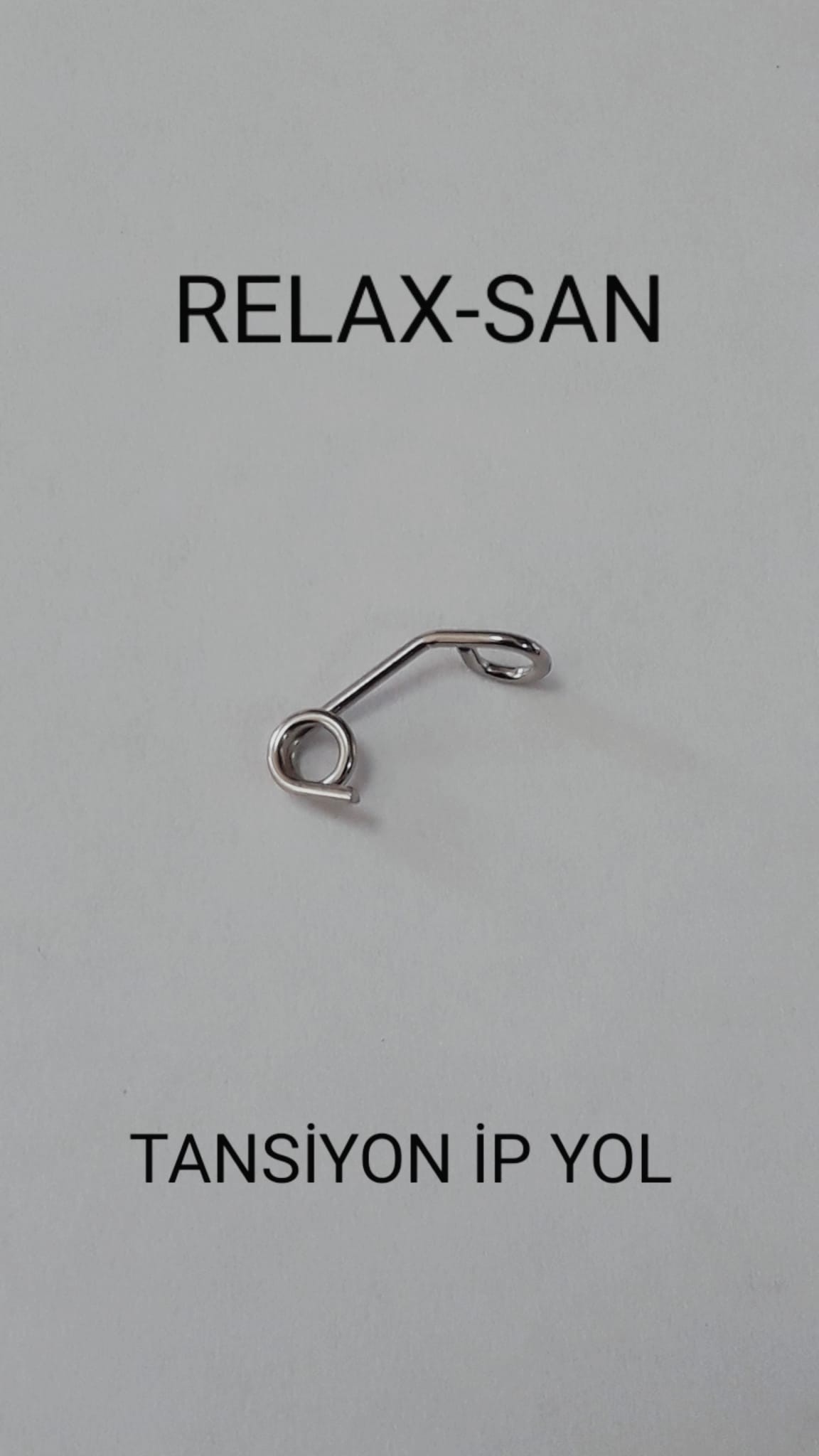 Jinyu Tel Tansiyon Metal İp Yol