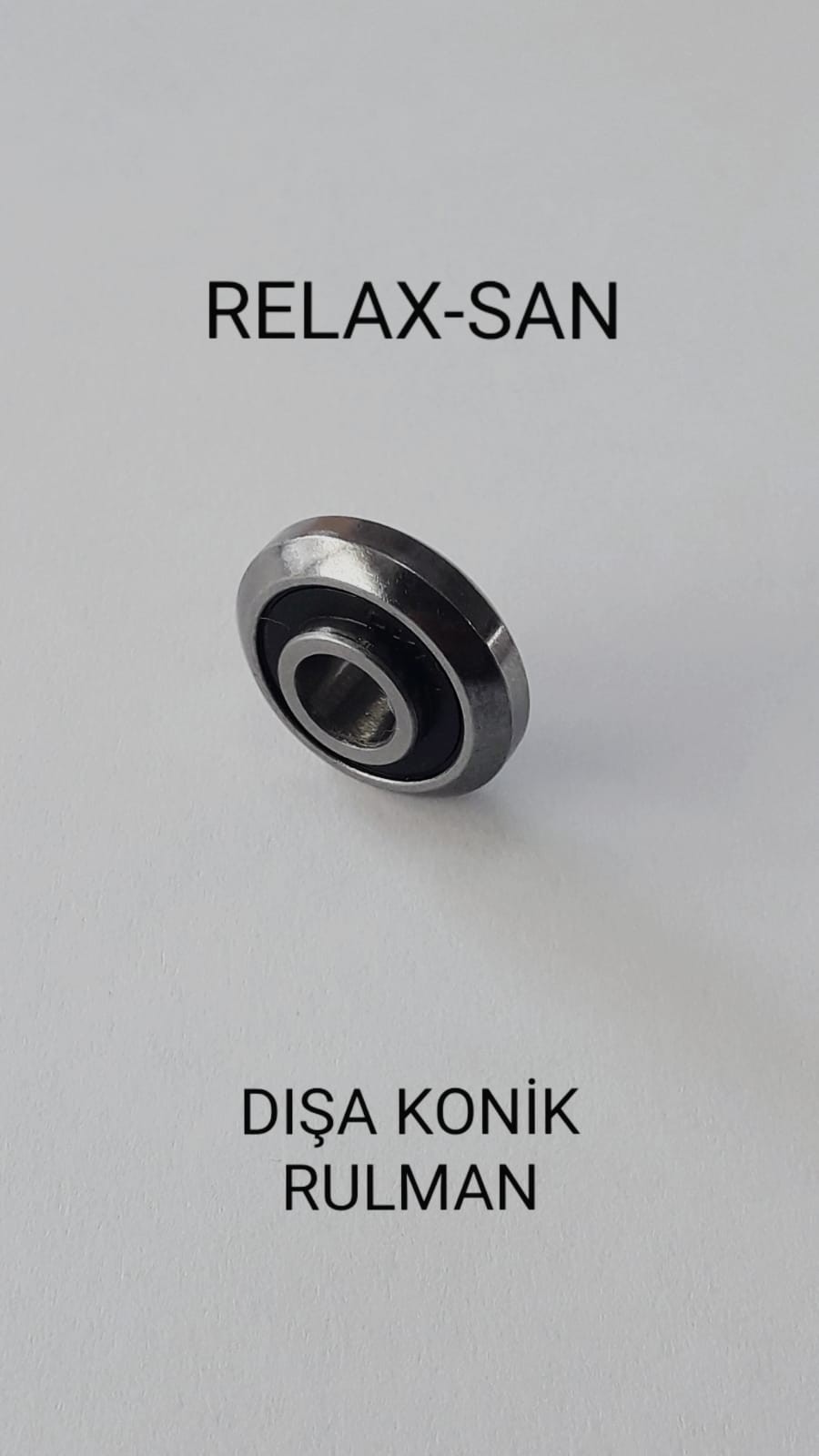 Sinsim Dışa  Konik Rulman İç Çap 6MM (Bonbesi Kalın)