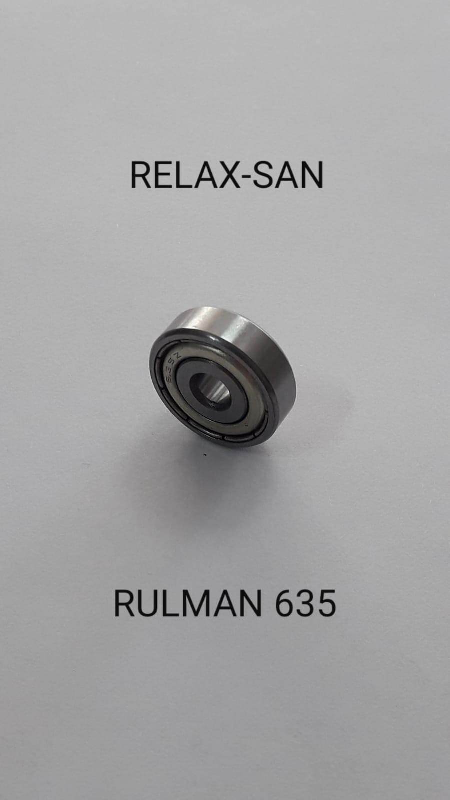 Sinsim Rulman 635