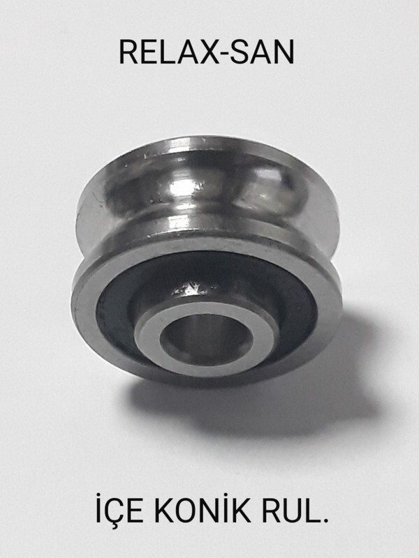 Tang İçe Konik Rulman