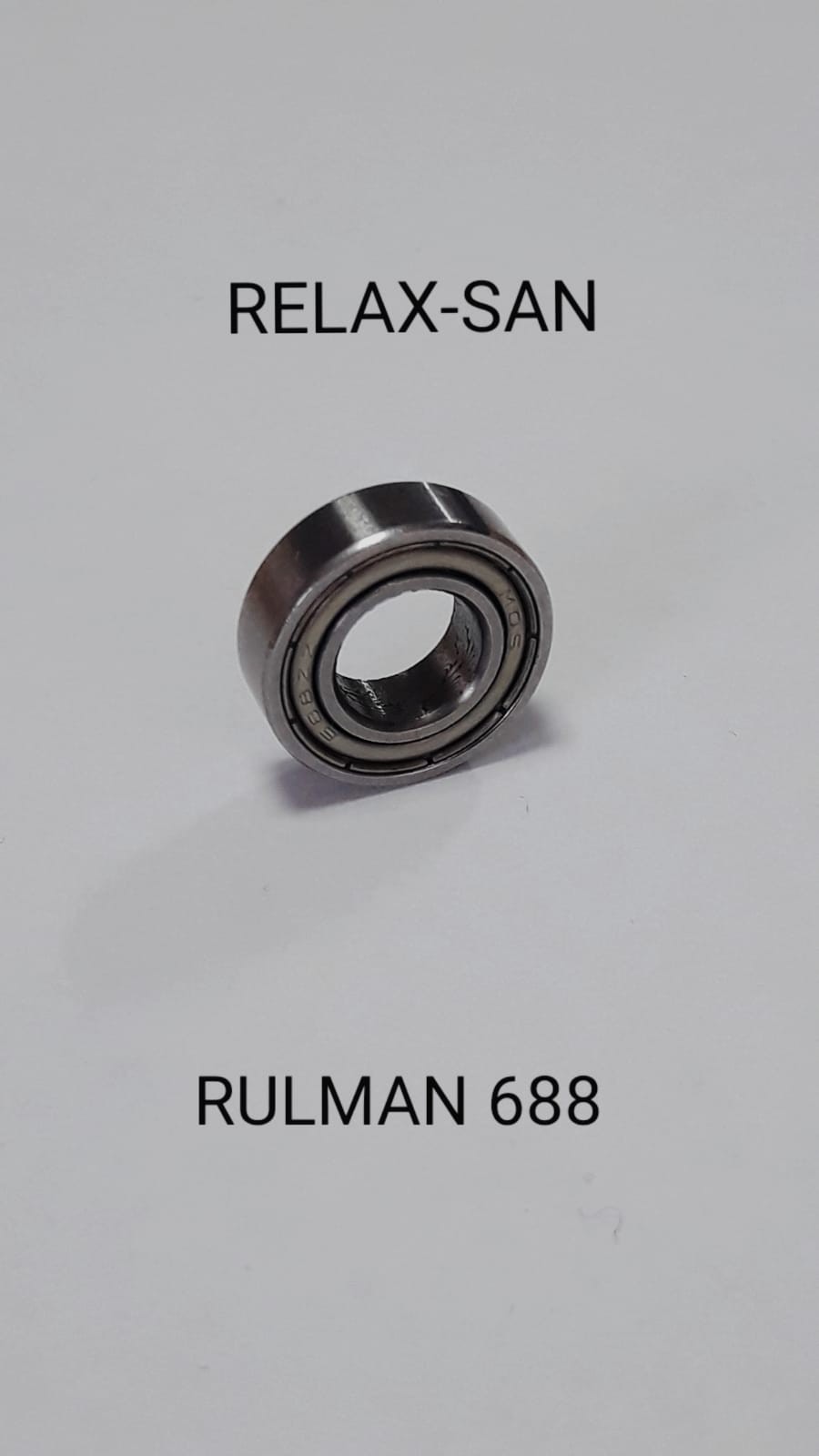 Tang Rulman 688