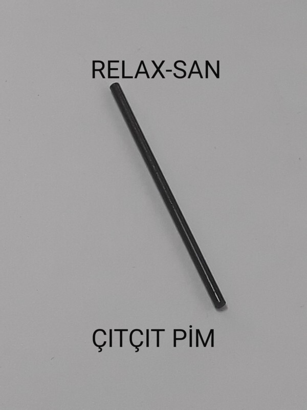 Barudan Çıtçıt Pim