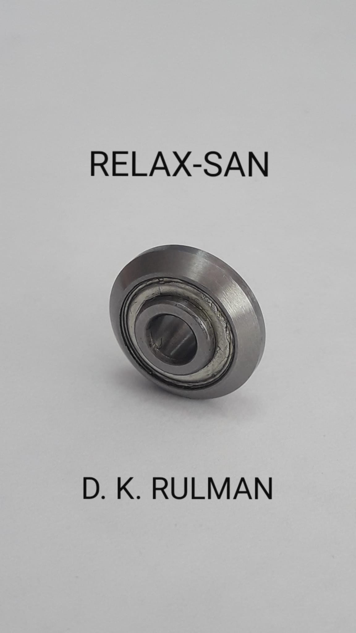 Sinsim Dışa Konik Rulman İç Çap 5 Mm