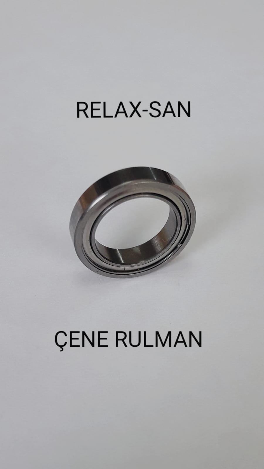 Tang Cording Çene Rulman