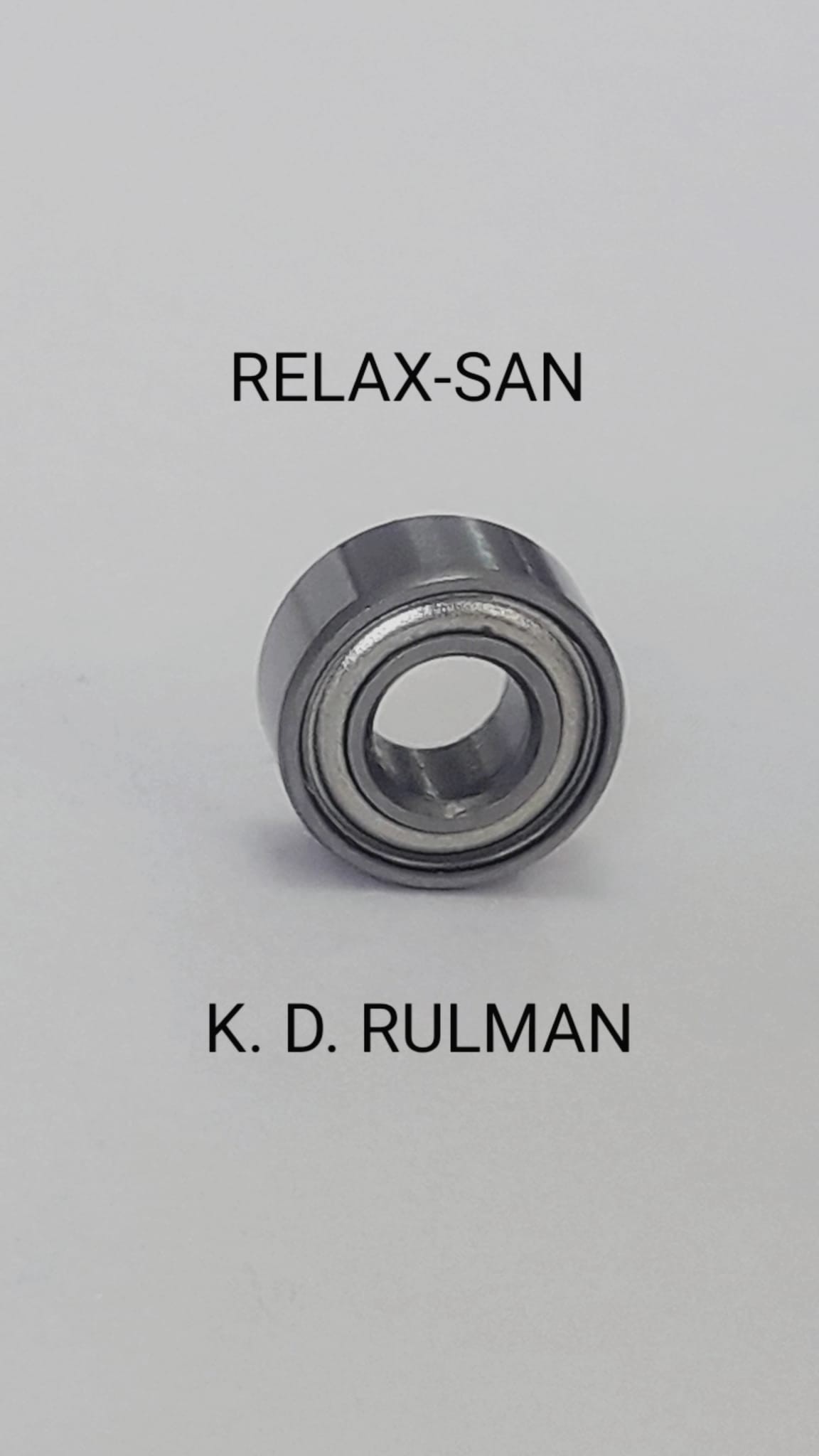 Embro Kafa Destek Rulman (Küçük Boy)