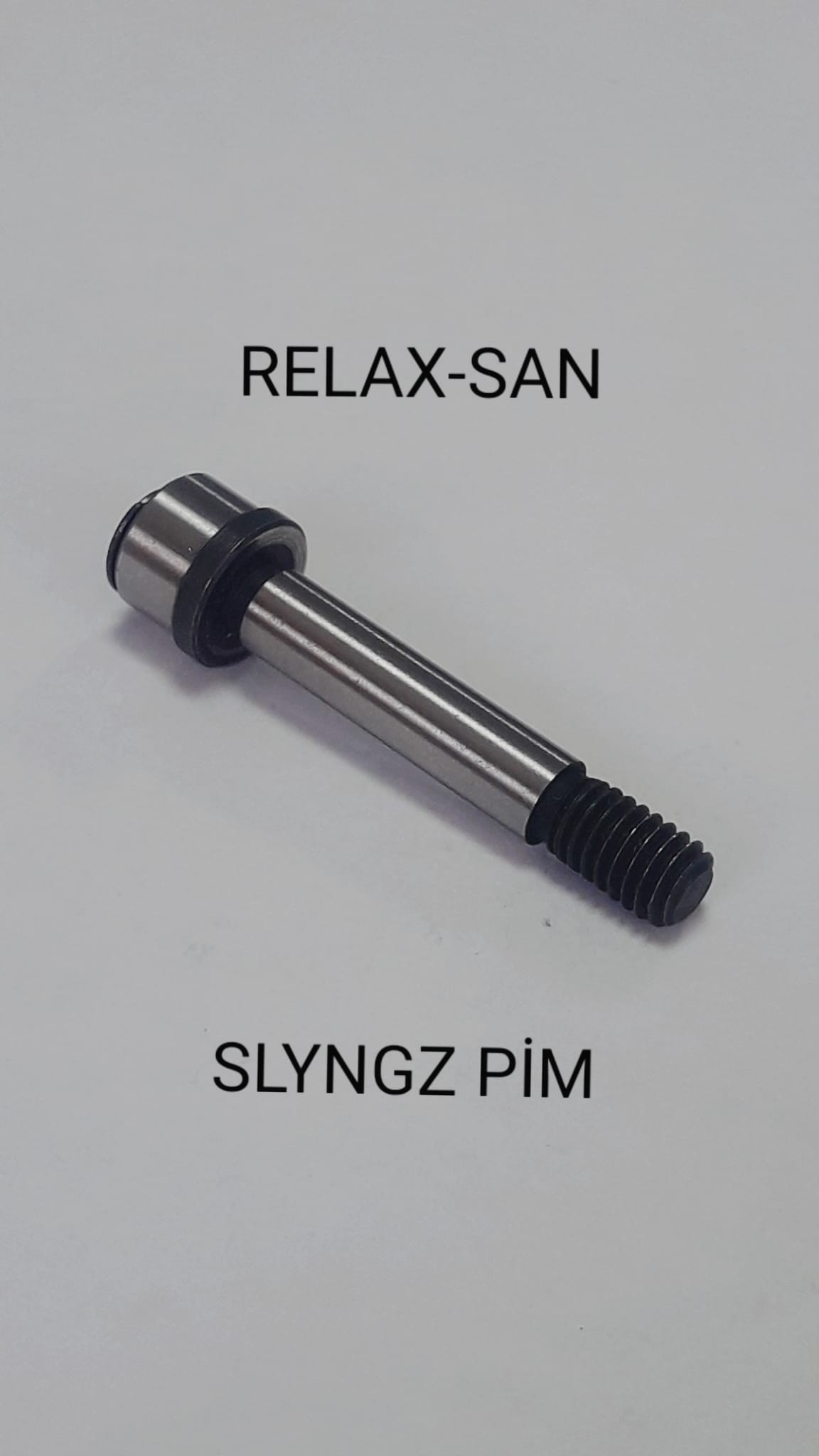 Sinsim Renk Salyangoz Rulman Pim