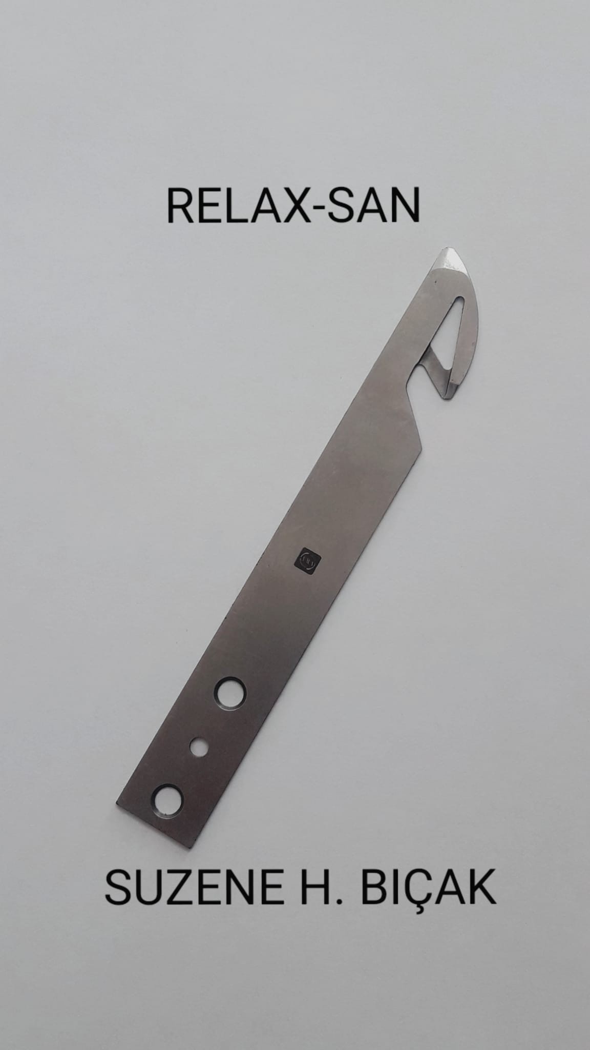 Tang Suzene Hareketli Bıçak