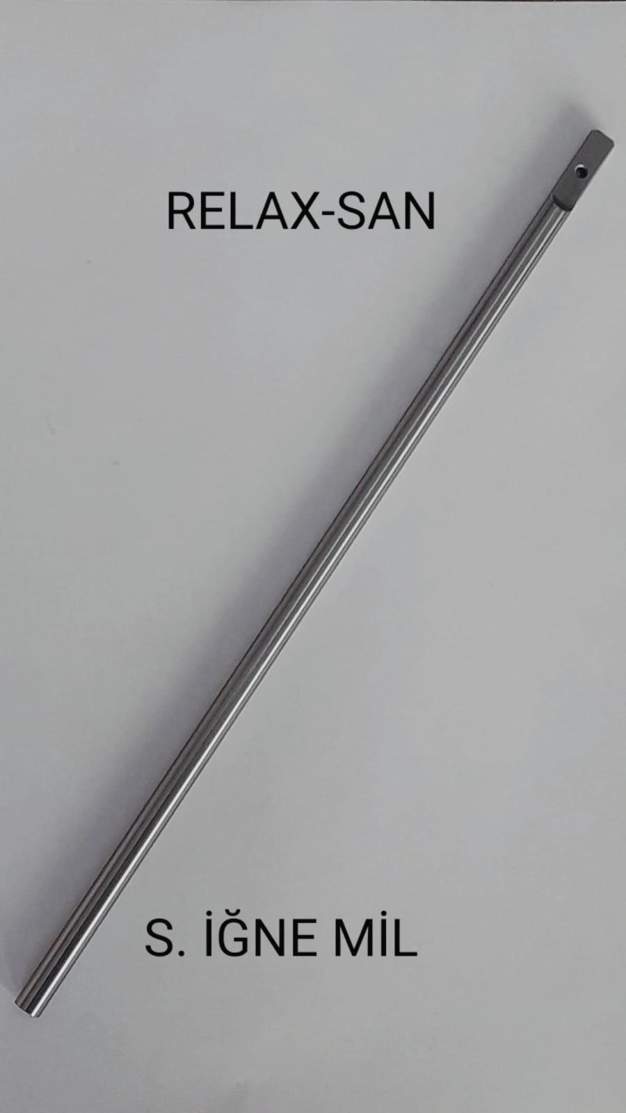 Embro Suzene İğne Mil