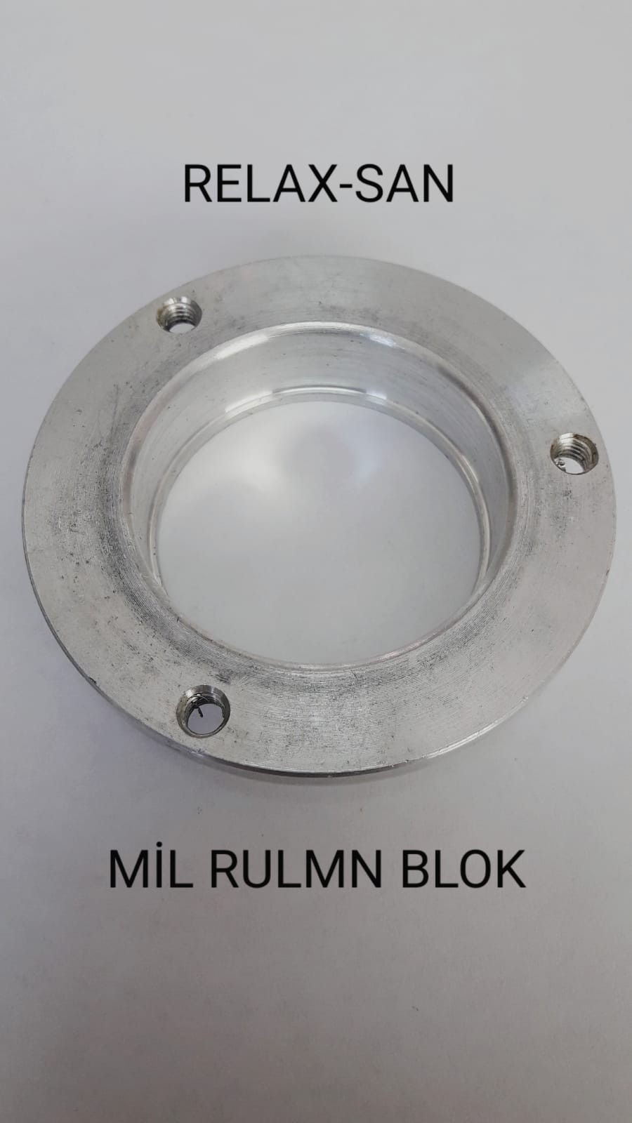 Maya Ana Mil Rulman Blok