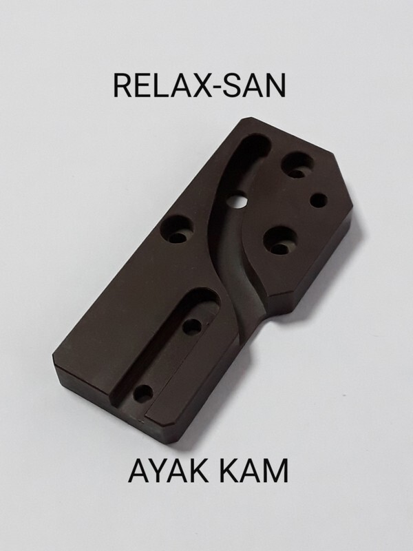 Barudan Ayak Kam 850