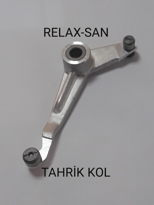 Barudan Tahrik Kol