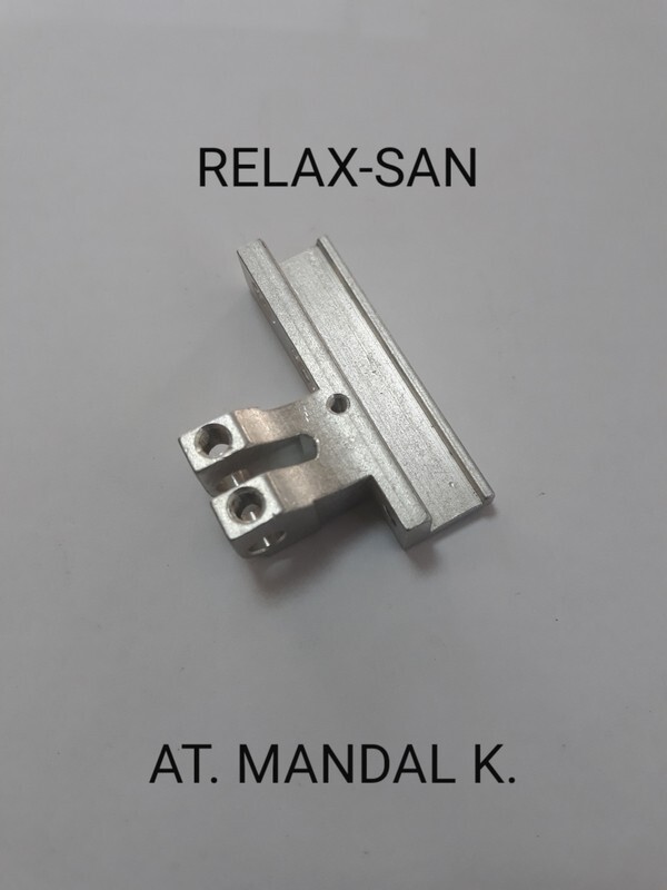 Barudan Atlama Mandal Kütük