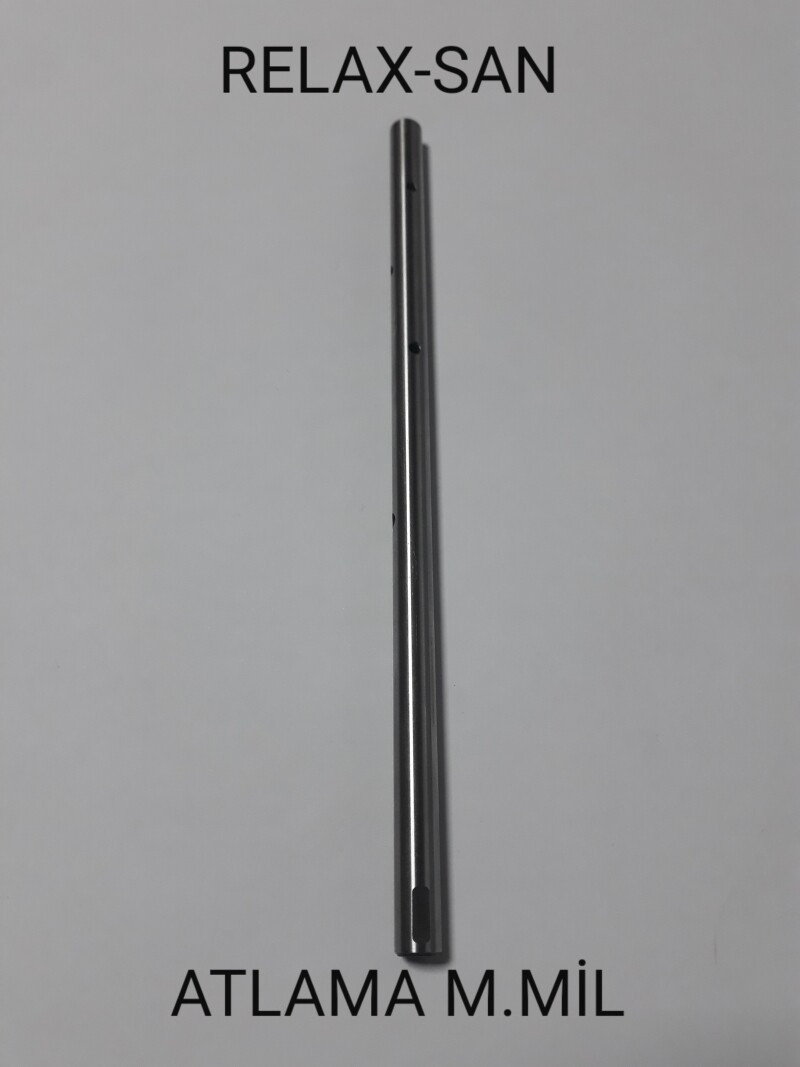 Tajima Atlama Mandal Mil