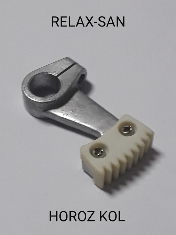 Sinsim 850 Devir Horoz Hareket Kol