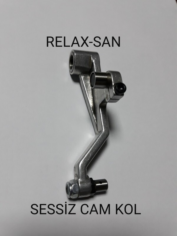 Feiya Yeni Nesil Susturucu Kam Kol