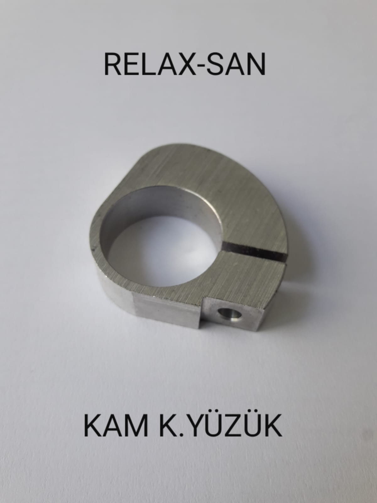 Jinyu Yeni Nesil Susturucu Kam Kütük Yüzük