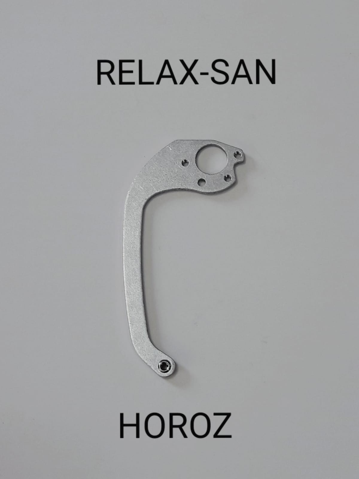 Jinyu Plastik Dişlisiz Horoz