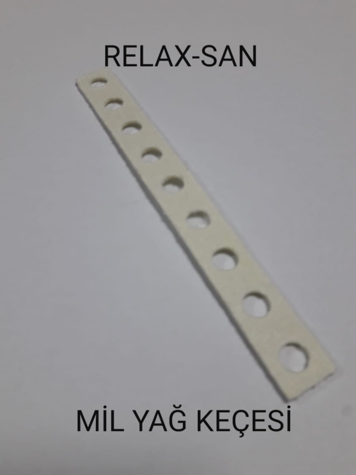 Feiya İğne Mili Yağ Keçe (9 İğne)